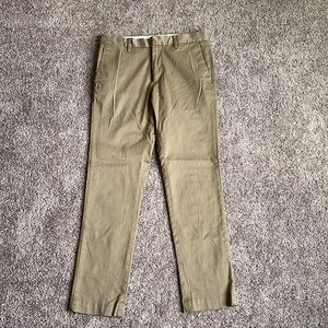 BRF Aiden chinos in khaki